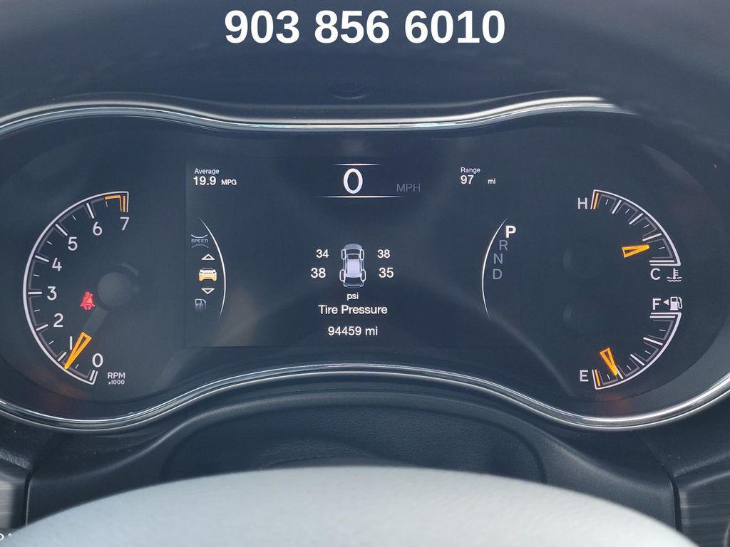 used 2021 Jeep Grand Cherokee car, priced at $20,791