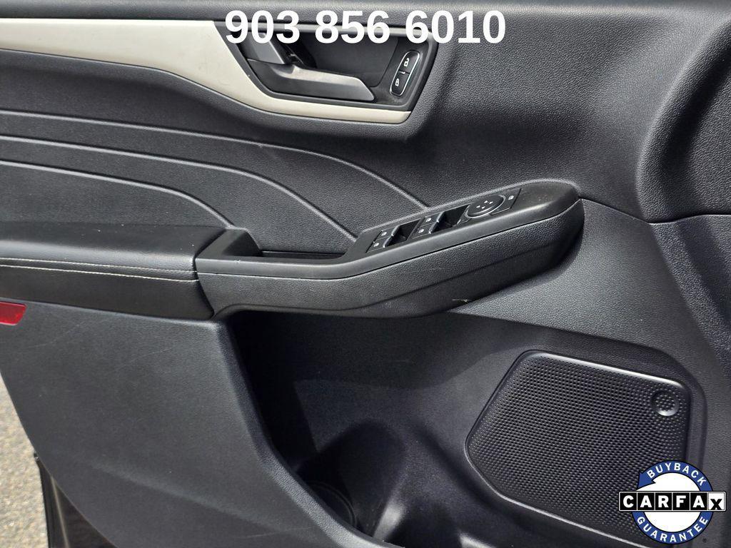 used 2022 Ford Escape car, priced at $13,994