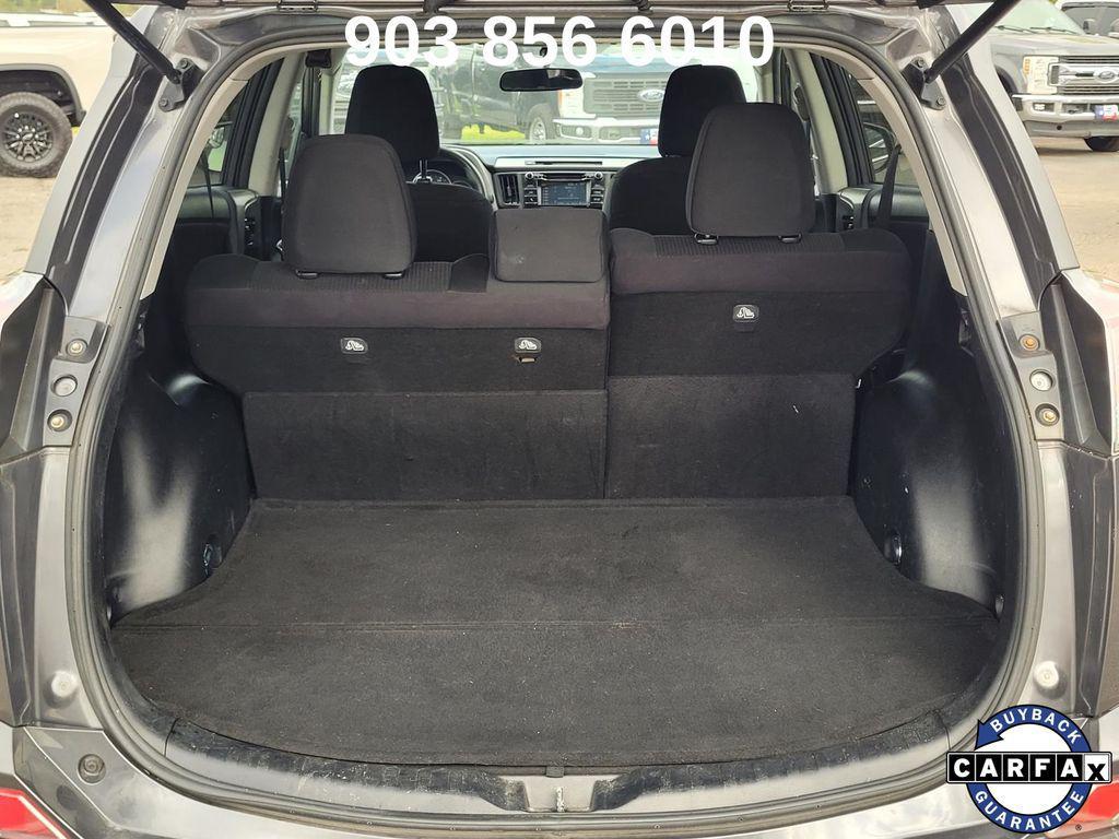 used 2016 Toyota RAV4 car, priced at $12,795