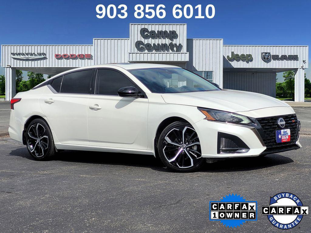 used 2024 Nissan Altima car, priced at $22,592