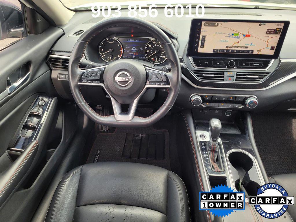 used 2024 Nissan Altima car, priced at $22,592