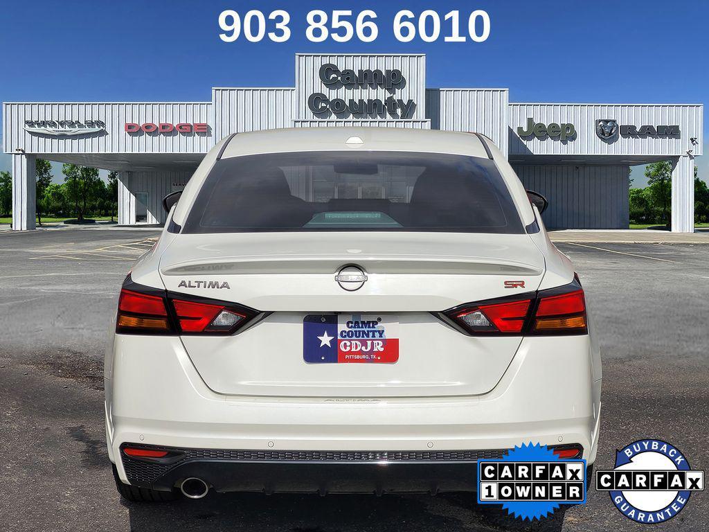 used 2024 Nissan Altima car, priced at $22,592