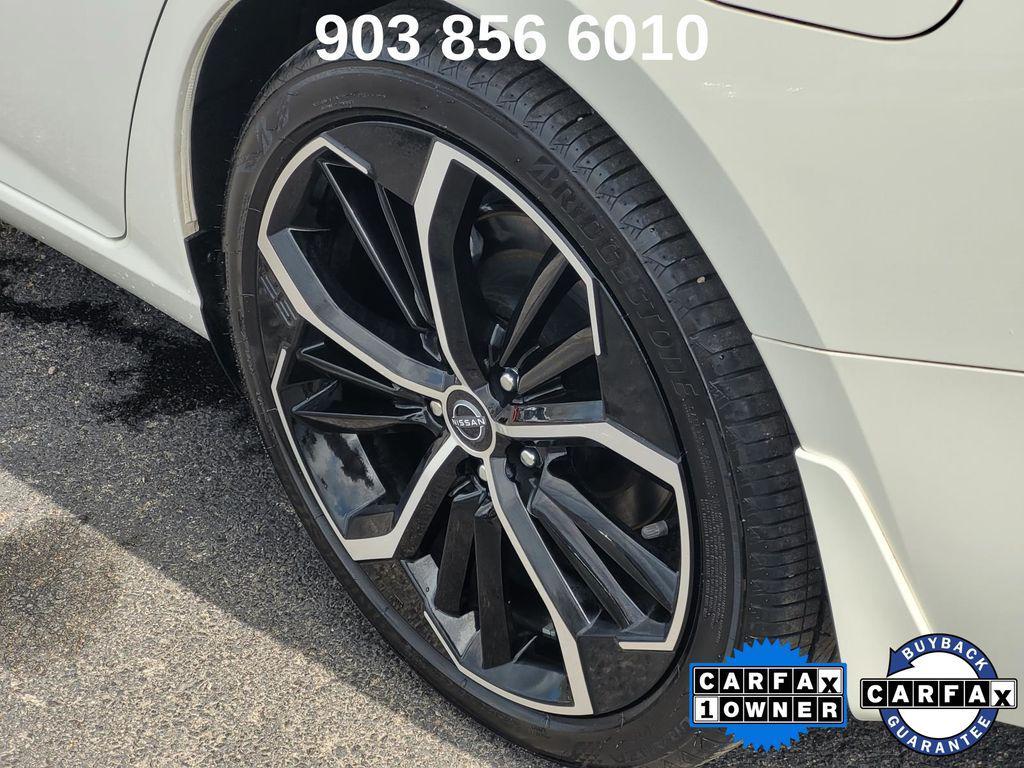 used 2024 Nissan Altima car, priced at $22,592