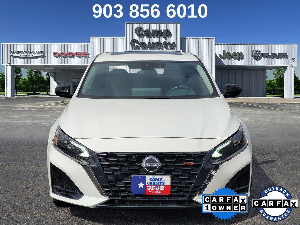 used 2024 Nissan Altima car, priced at $22,592