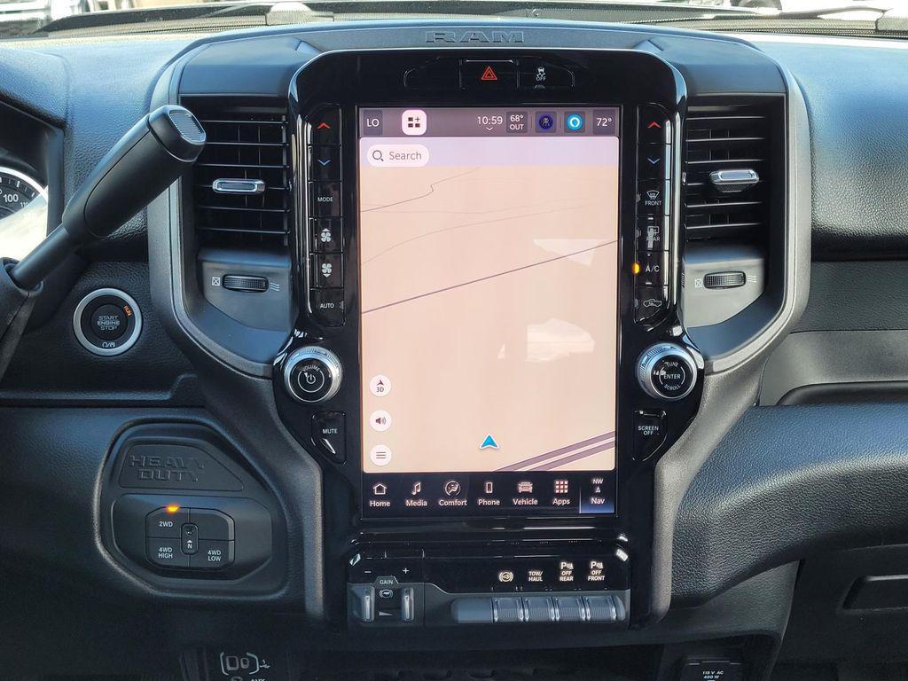 new 2026 Ram 2500 car, priced at $59,990