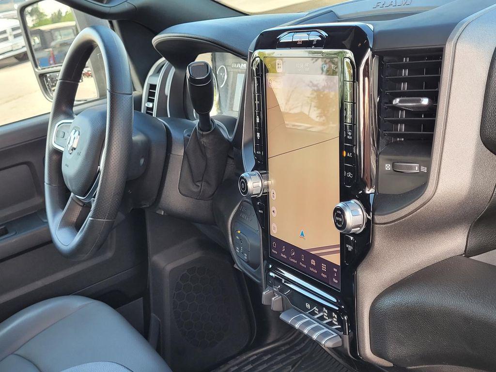 new 2026 Ram 2500 car, priced at $59,990