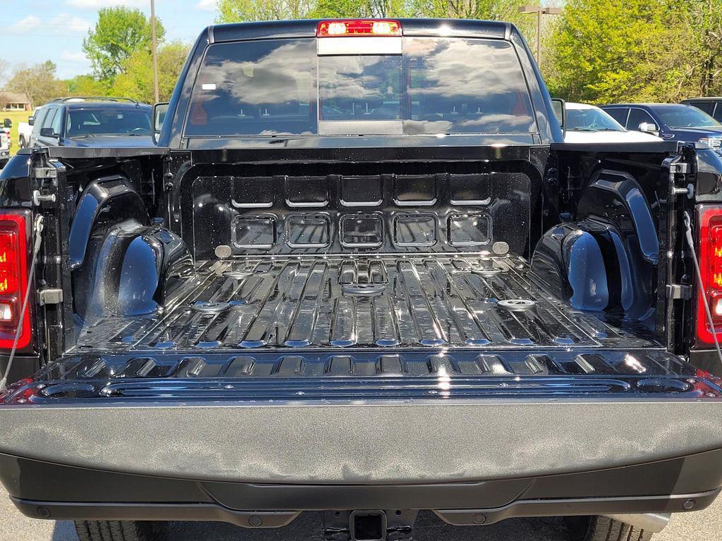 new 2026 Ram 2500 car, priced at $59,990