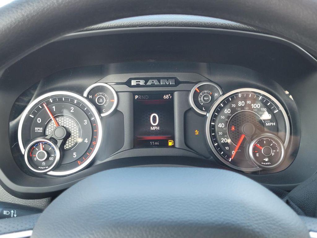new 2026 Ram 2500 car, priced at $59,990