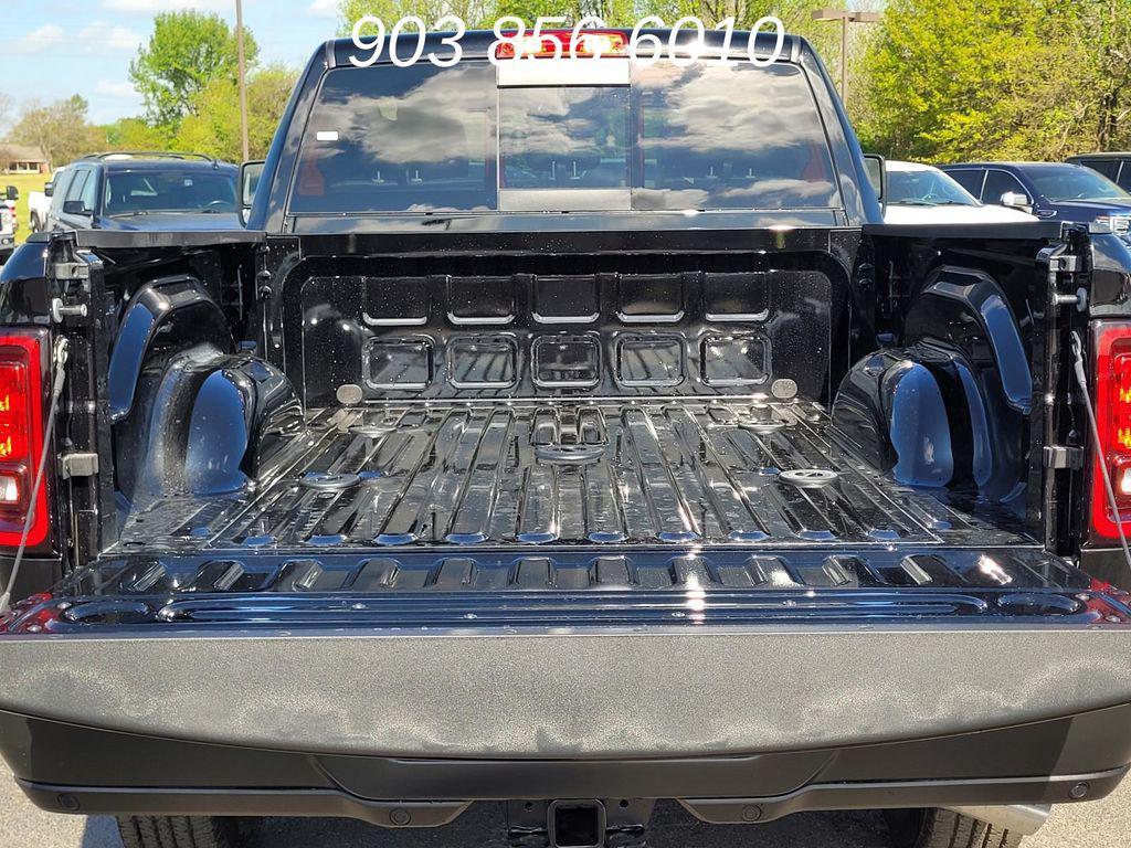 new 2026 Ram 2500 car, priced at $62,221