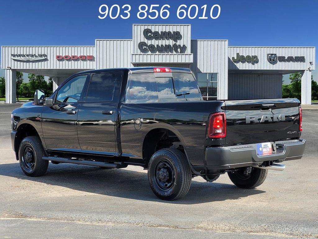 new 2026 Ram 2500 car, priced at $62,221