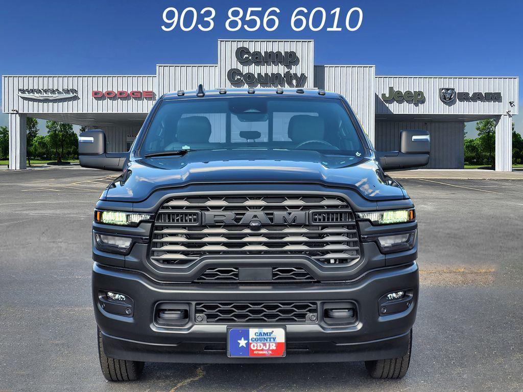 new 2026 Ram 2500 car, priced at $62,221