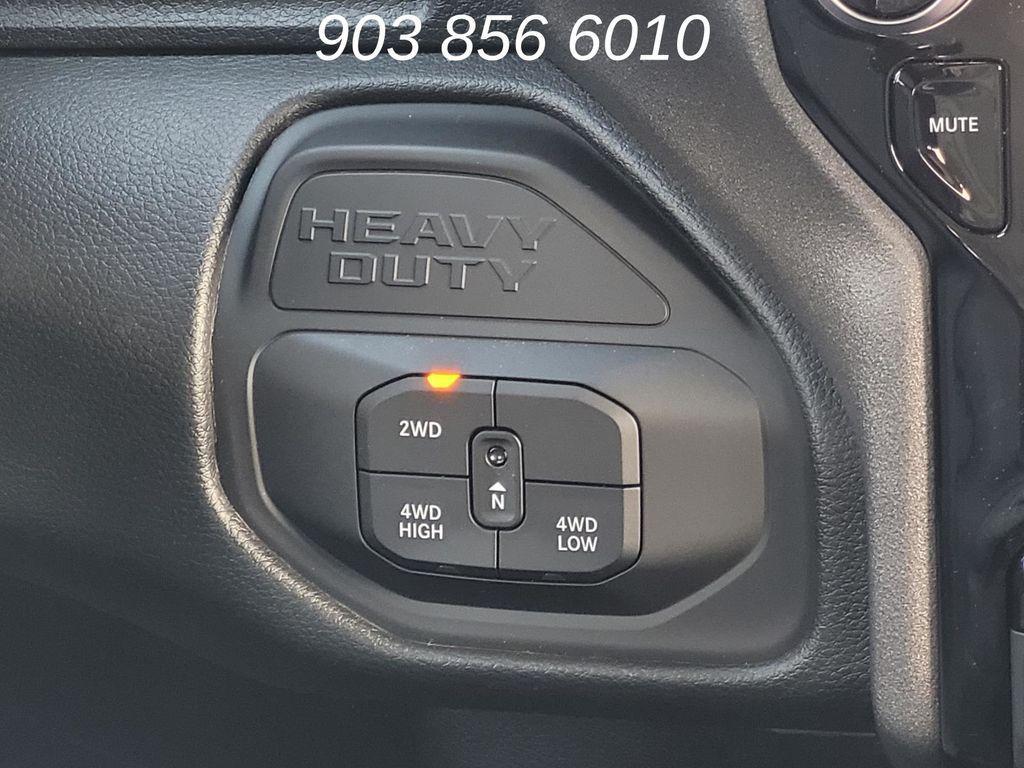 new 2026 Ram 2500 car, priced at $62,221