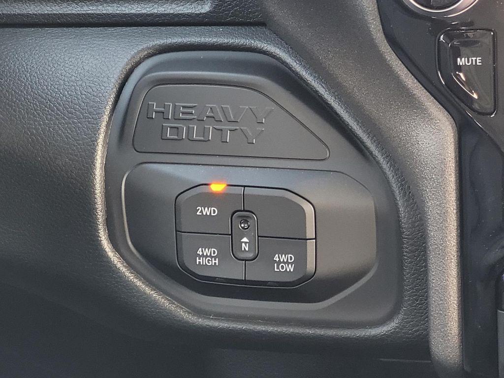 new 2026 Ram 2500 car, priced at $59,990