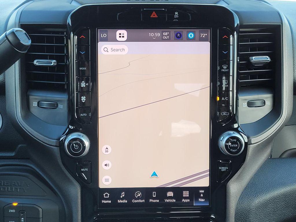 new 2026 Ram 2500 car, priced at $59,990