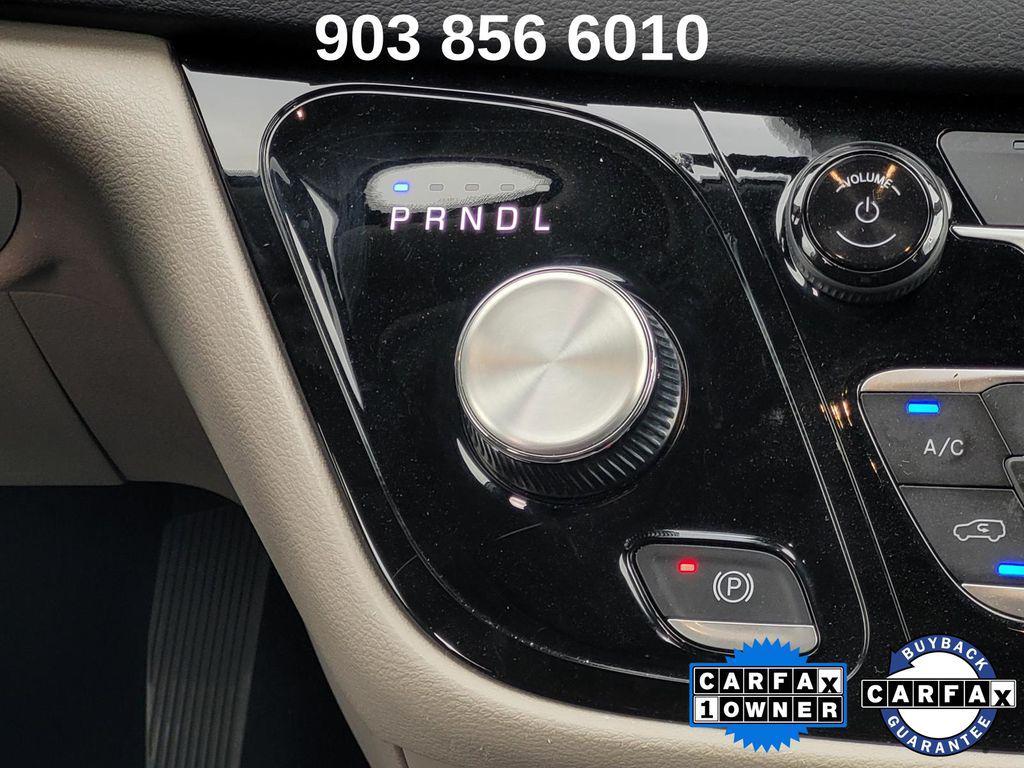 used 2024 Chrysler Voyager car, priced at $22,399