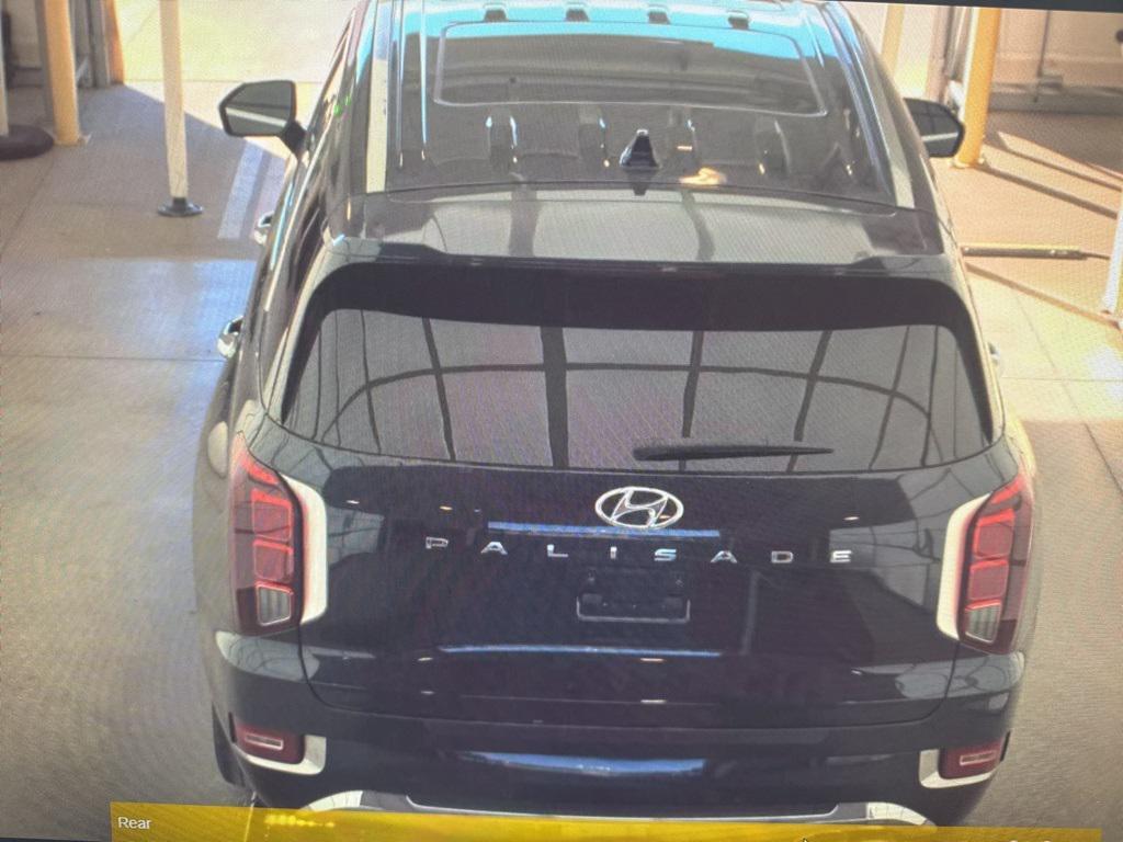 used 2020 Hyundai Palisade car, priced at $23,492