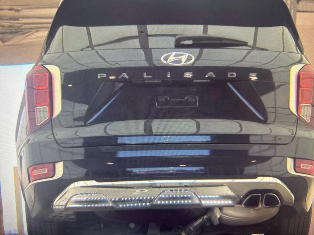 used 2020 Hyundai Palisade car, priced at $23,492