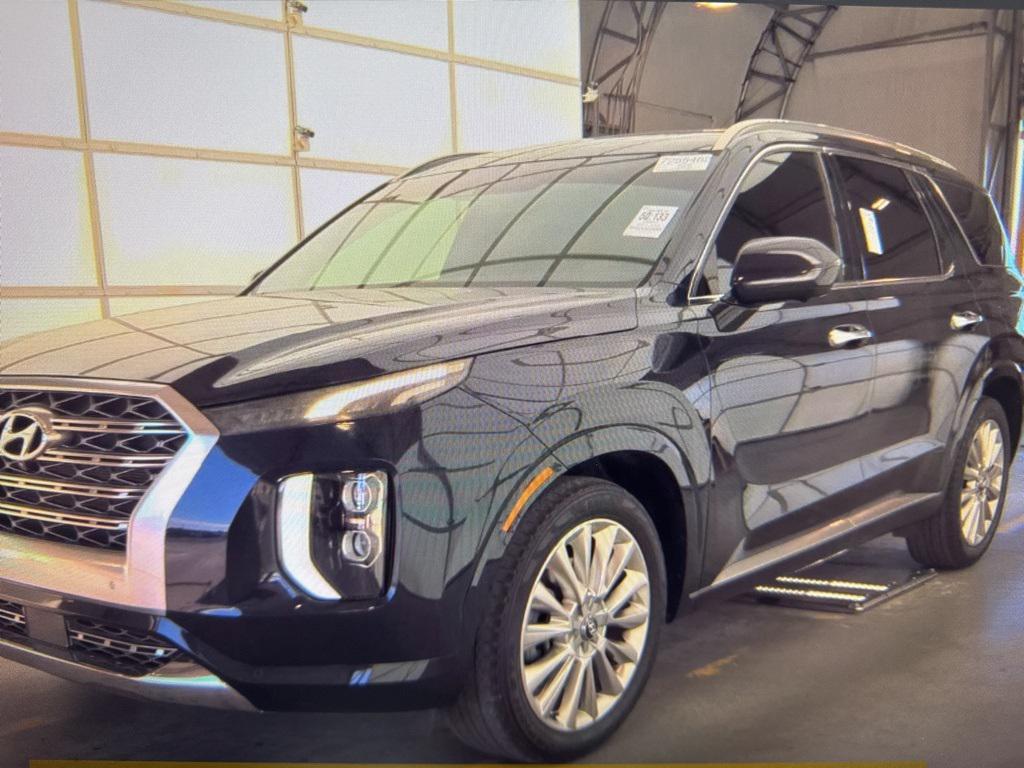 used 2020 Hyundai Palisade car, priced at $23,492