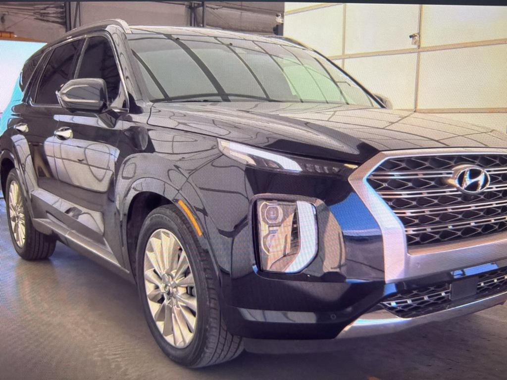used 2020 Hyundai Palisade car, priced at $23,492