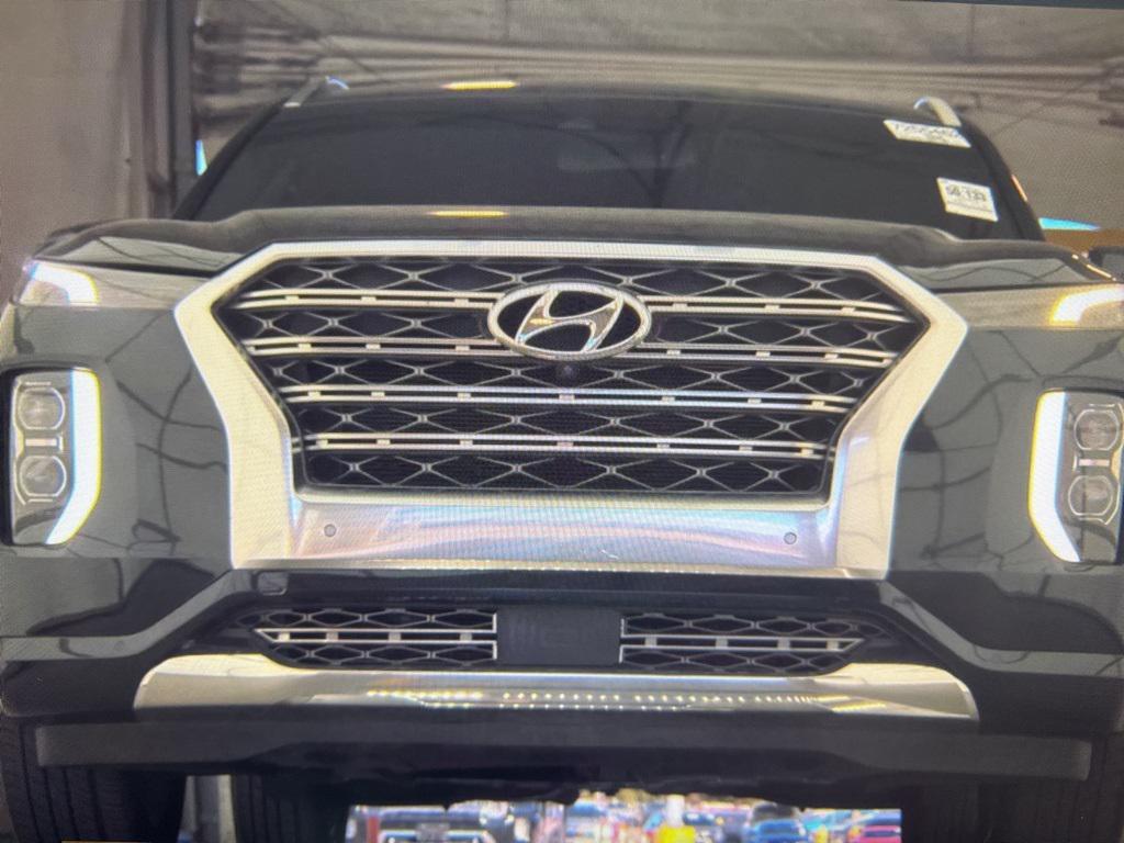 used 2020 Hyundai Palisade car, priced at $23,492