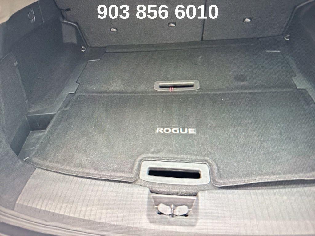 used 2023 Nissan Rogue car, priced at $22,791
