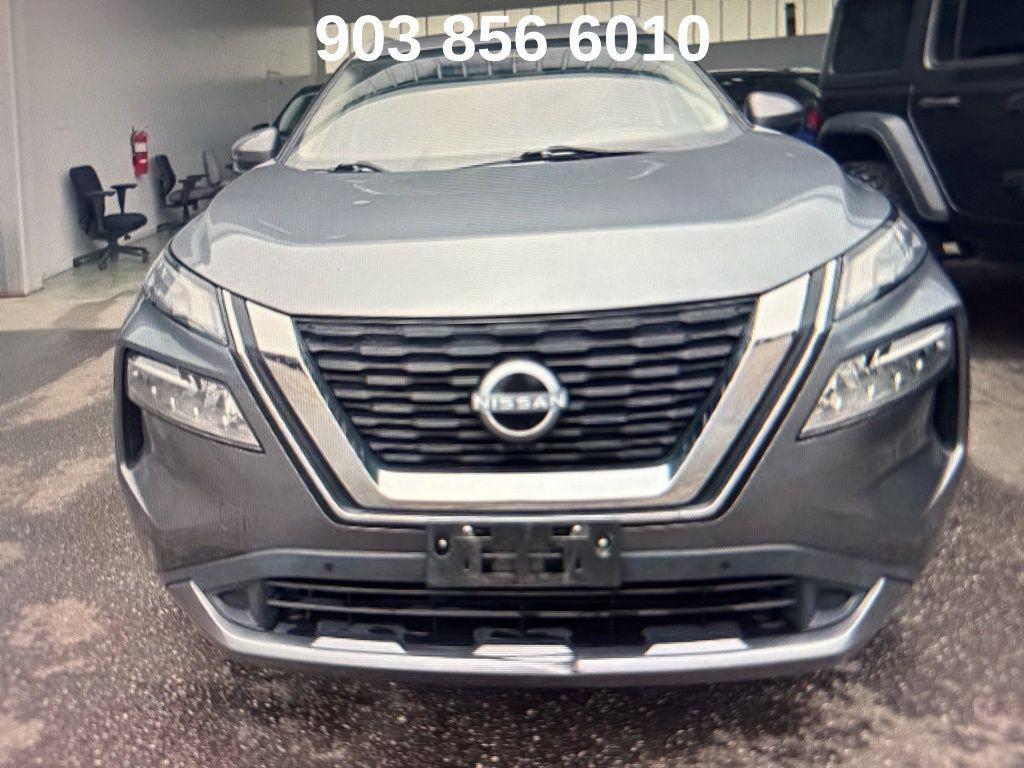used 2023 Nissan Rogue car, priced at $22,791