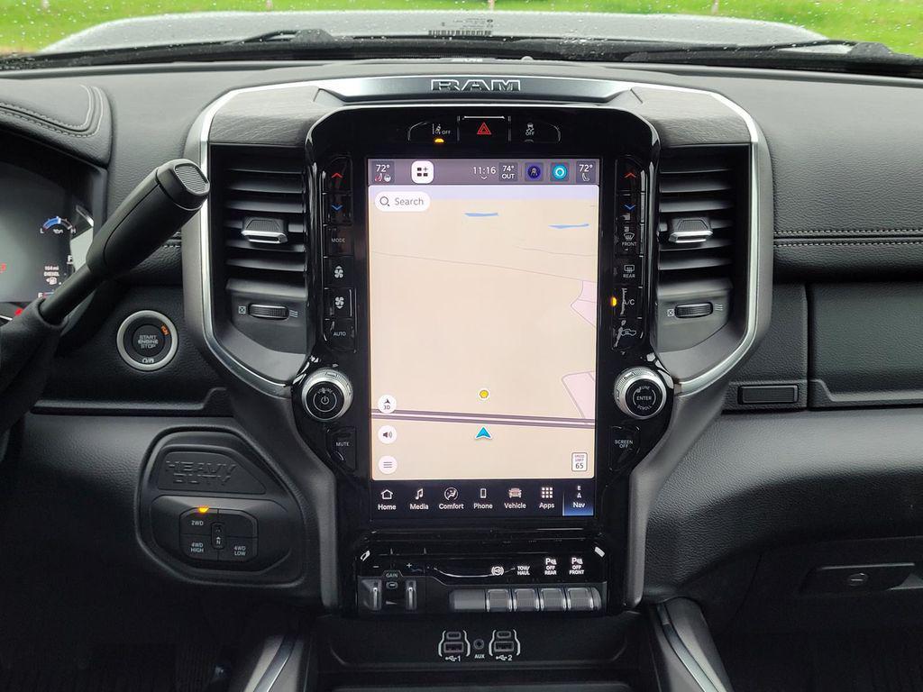 new 2026 Ram 3500 car, priced at $76,990