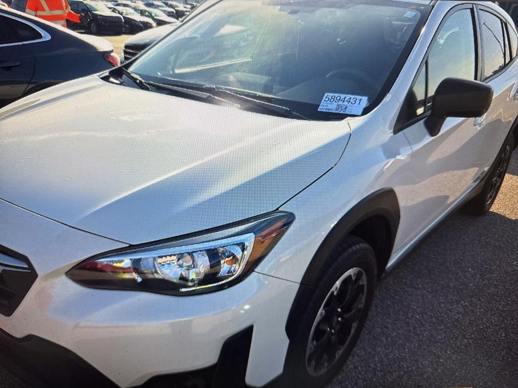 used 2021 Subaru Crosstrek car, priced at $17,990