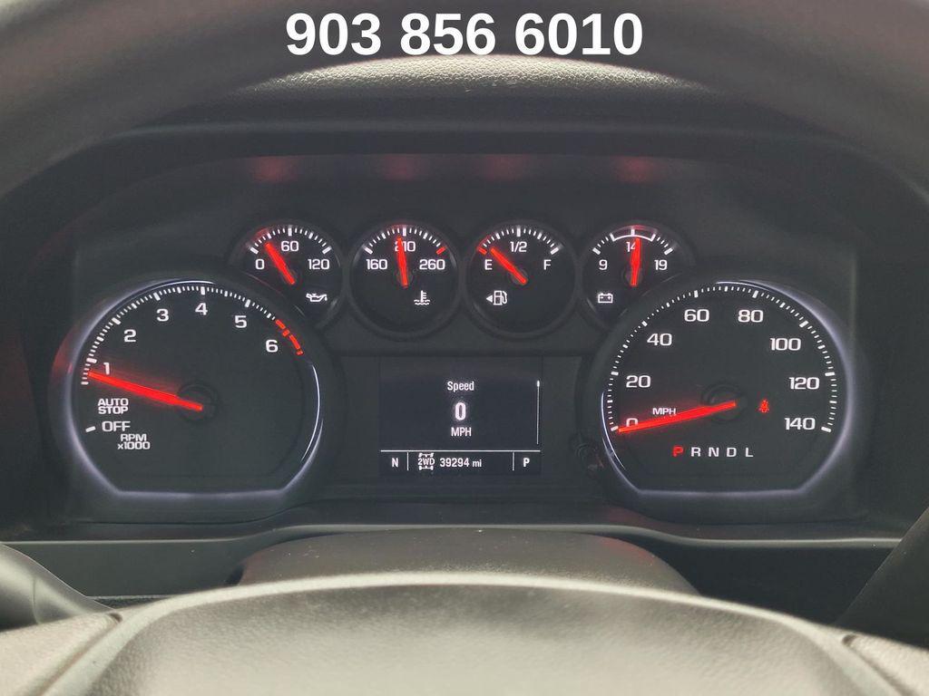 used 2022 Chevrolet Silverado 1500 car, priced at $32,644