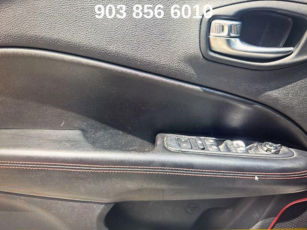 used 2020 Jeep Compass car, priced at $13,655