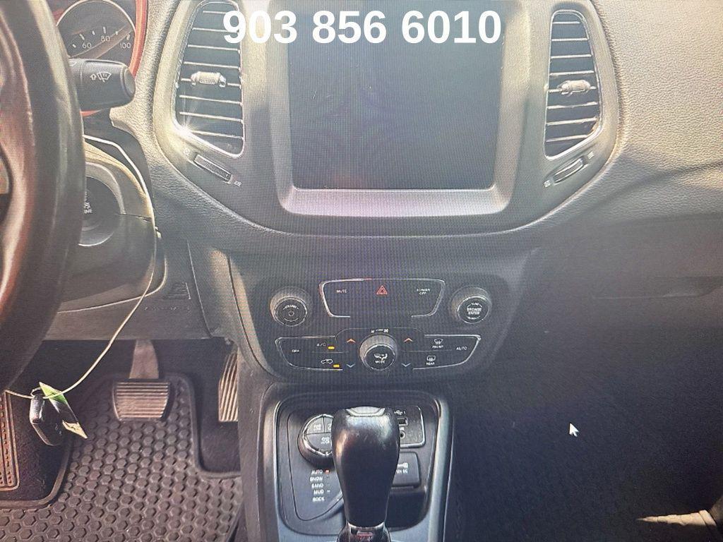 used 2020 Jeep Compass car, priced at $13,655