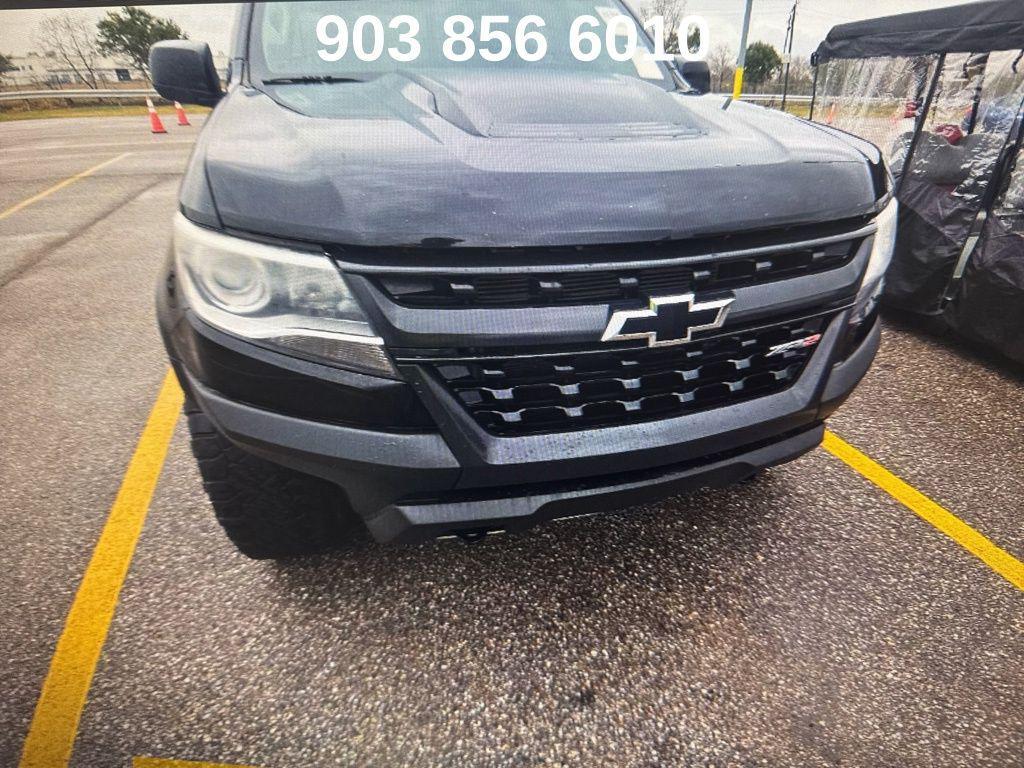 used 2019 Chevrolet Colorado car, priced at $29,791