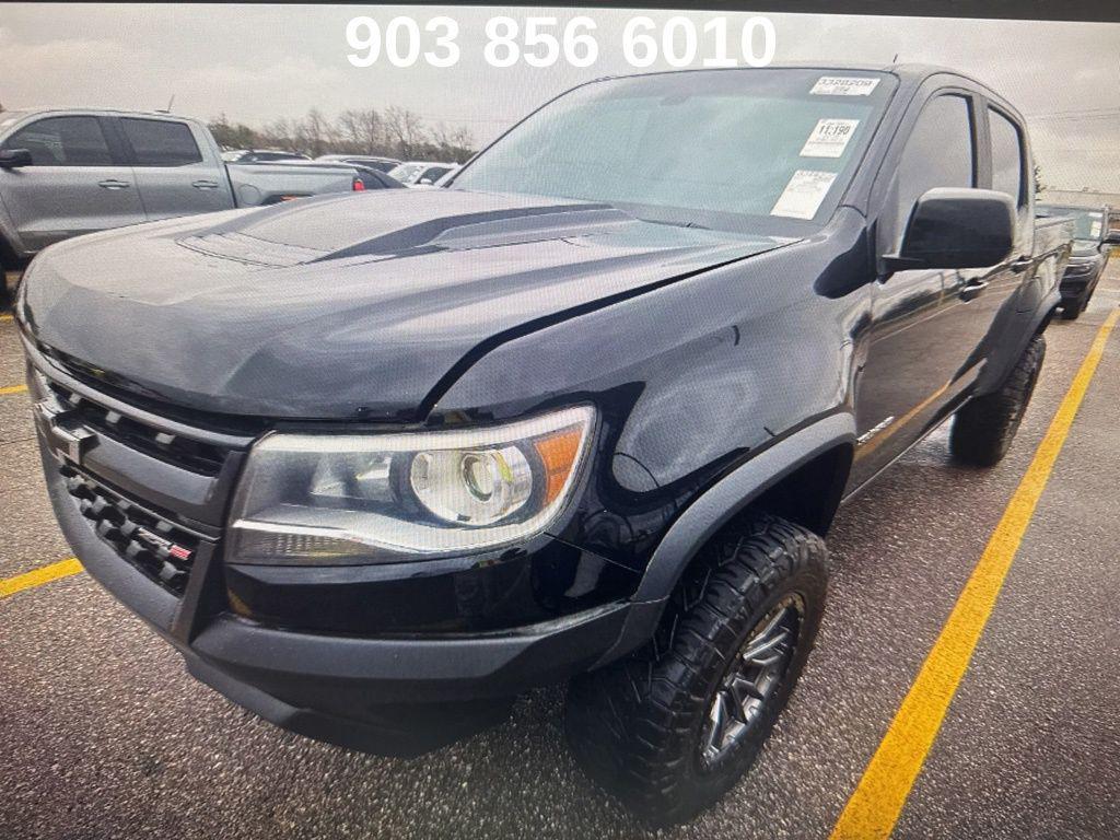 used 2019 Chevrolet Colorado car, priced at $29,791