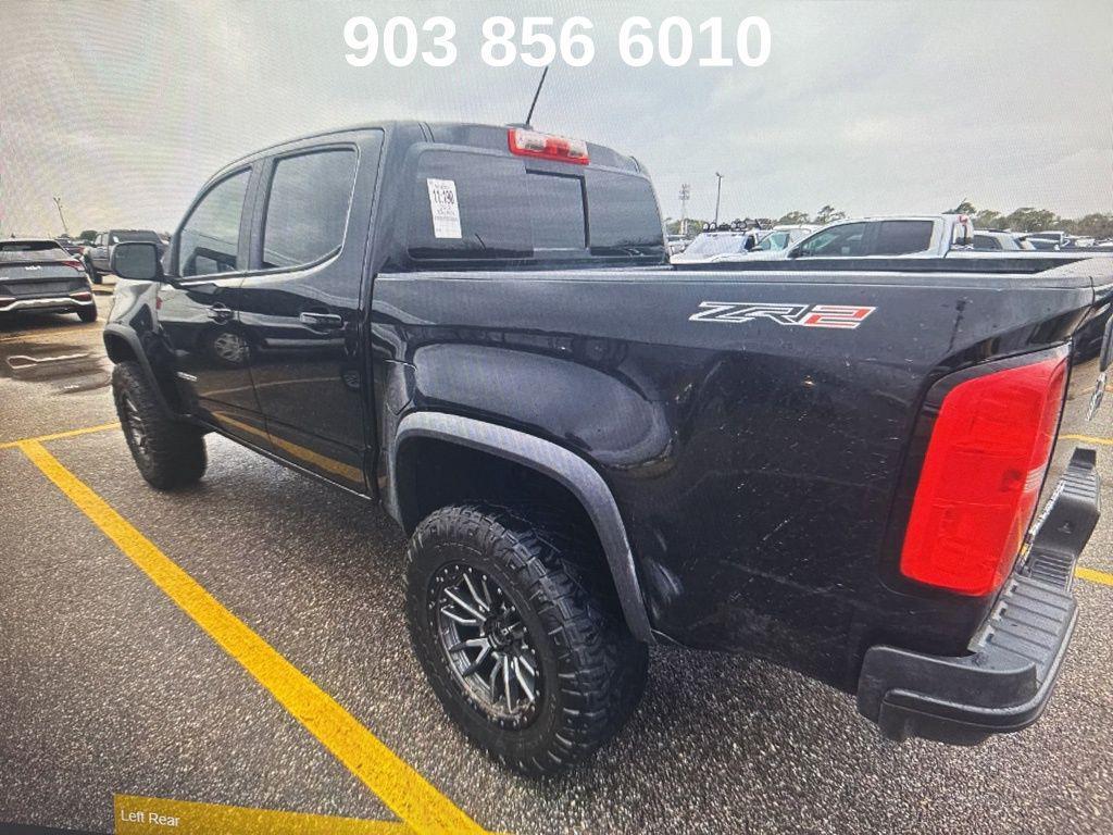 used 2019 Chevrolet Colorado car, priced at $29,791