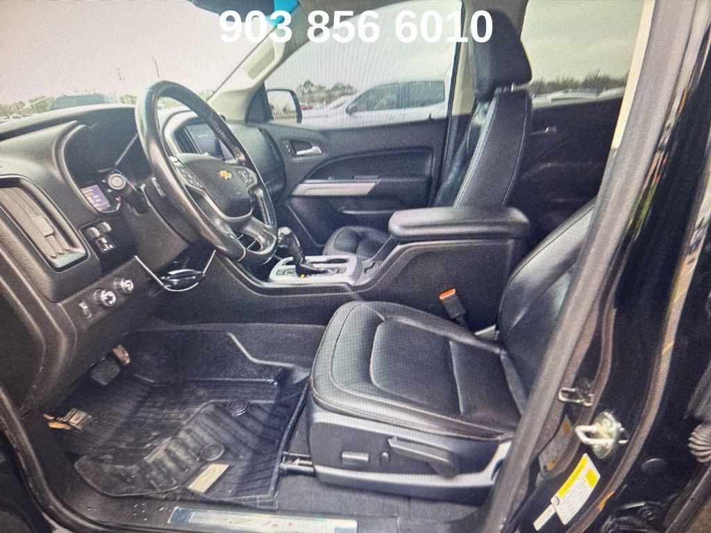 used 2019 Chevrolet Colorado car, priced at $29,791