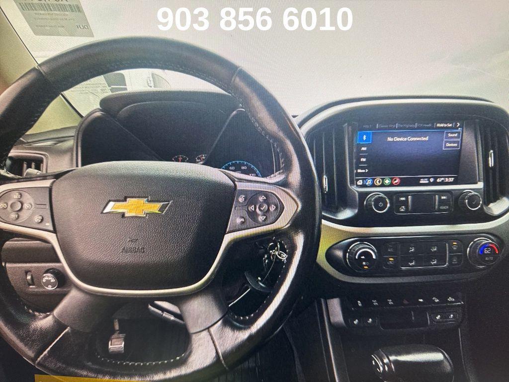 used 2019 Chevrolet Colorado car, priced at $29,791