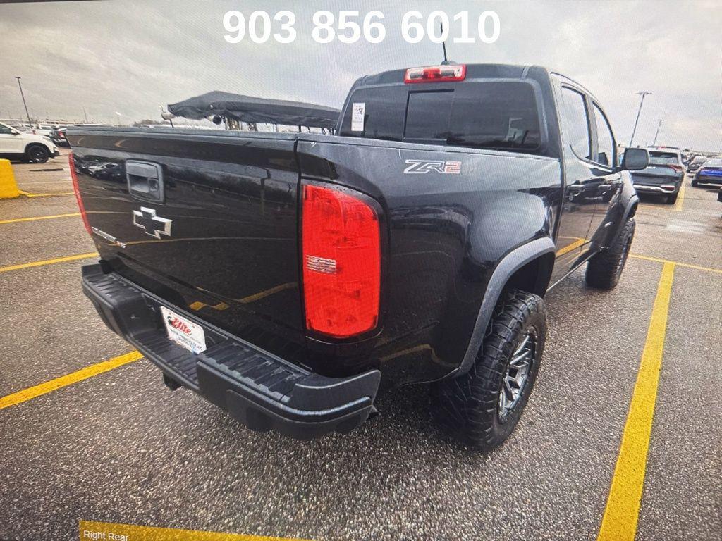 used 2019 Chevrolet Colorado car, priced at $29,791