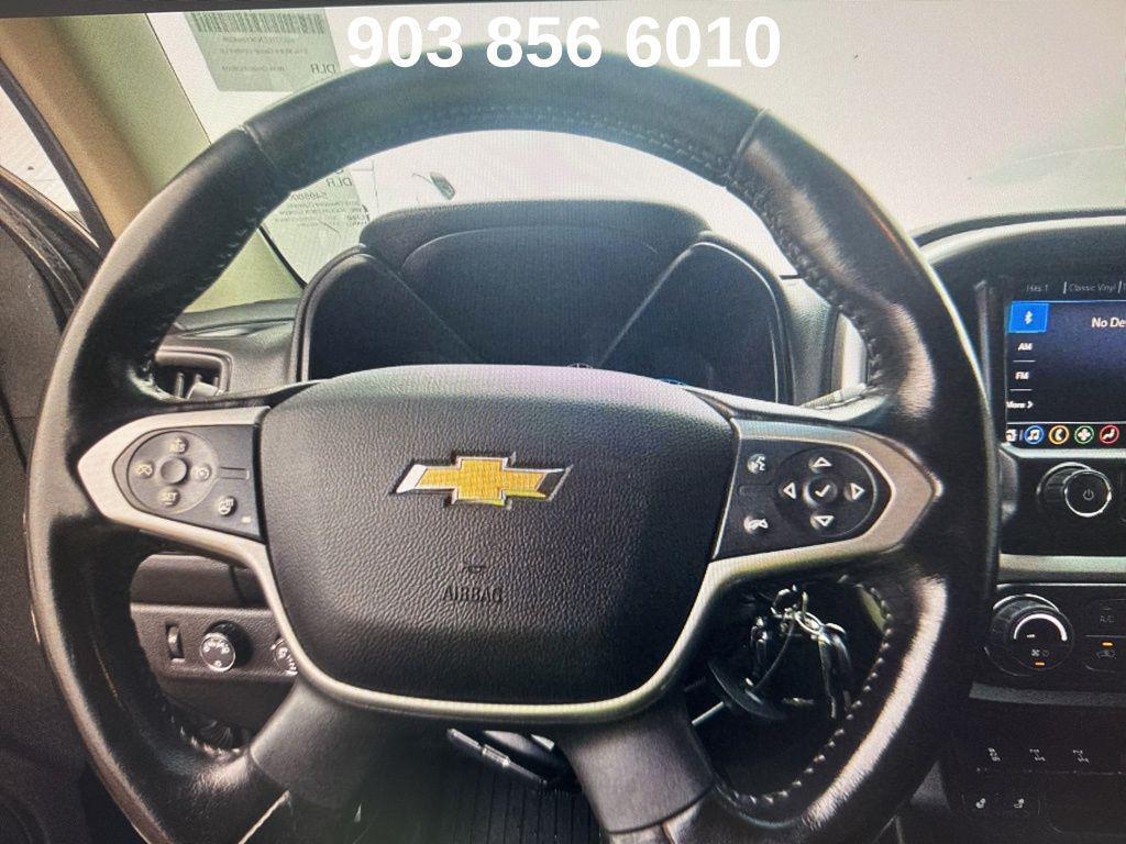 used 2019 Chevrolet Colorado car, priced at $29,791