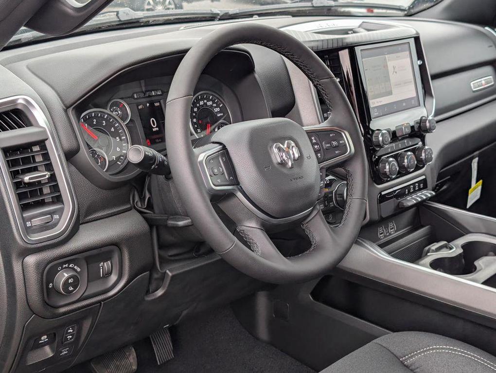 new 2026 Ram 1500 car, priced at $54,499