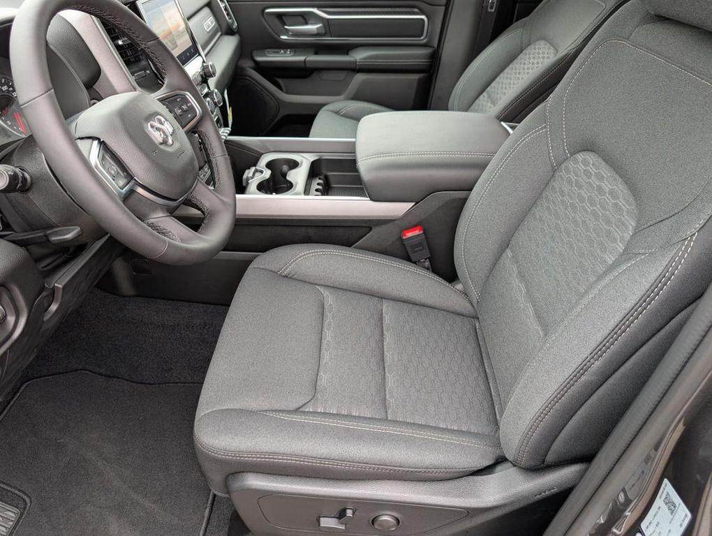 new 2026 Ram 1500 car, priced at $54,499