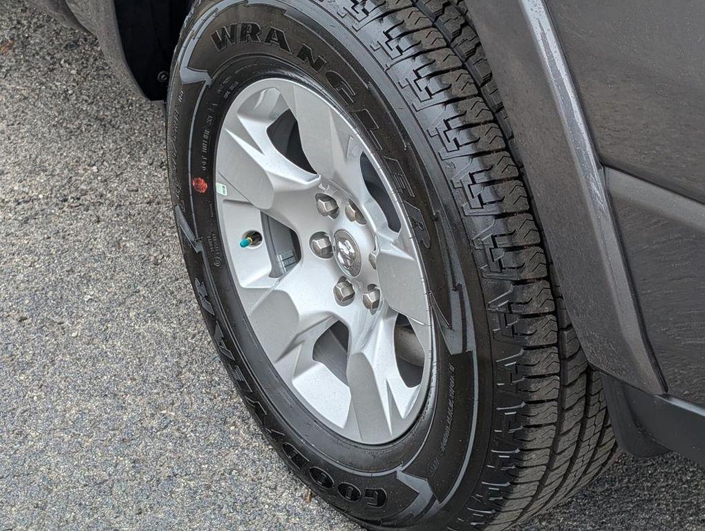 new 2026 Ram 1500 car, priced at $54,499