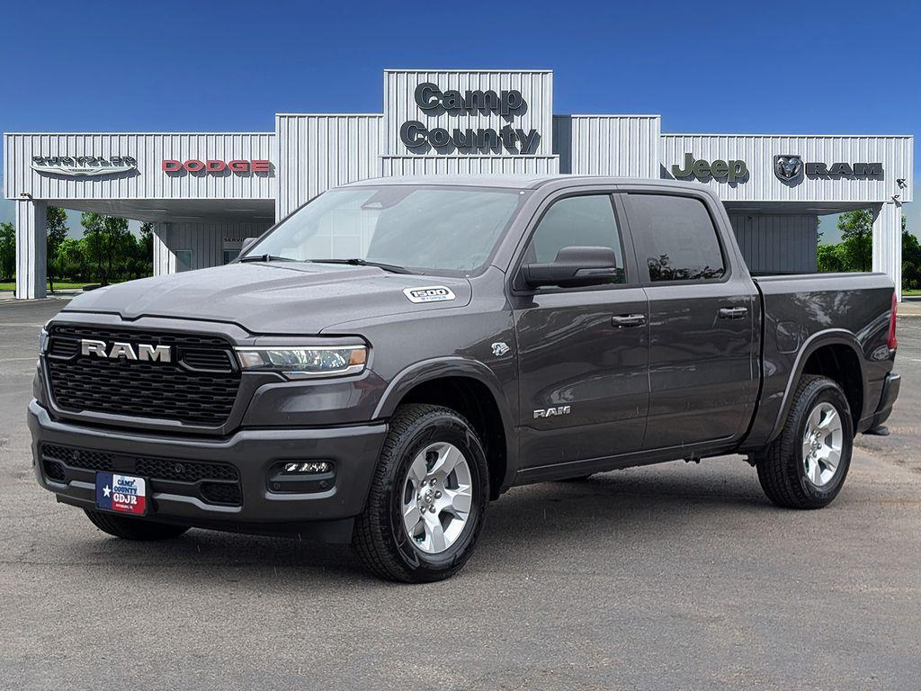 new 2026 Ram 1500 car, priced at $54,499
