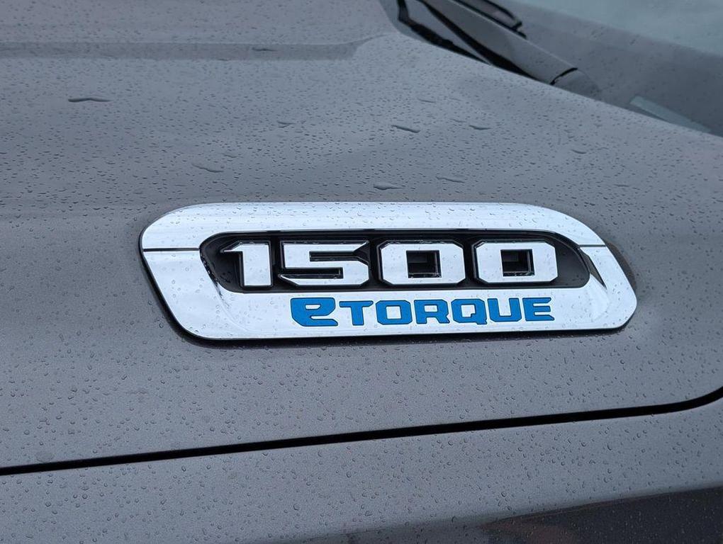 new 2026 Ram 1500 car, priced at $54,499