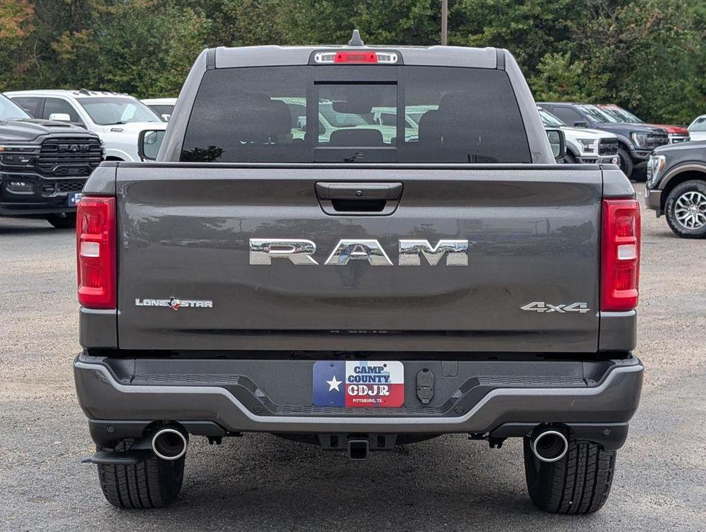new 2026 Ram 1500 car, priced at $54,499