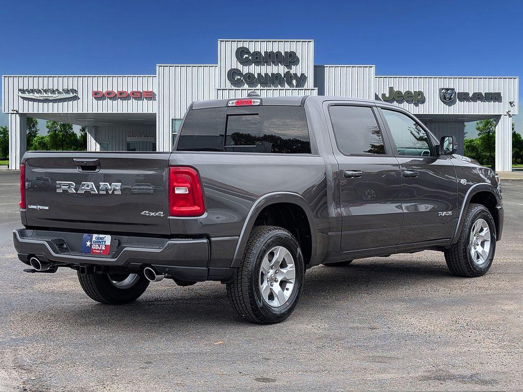 new 2026 Ram 1500 car, priced at $54,499