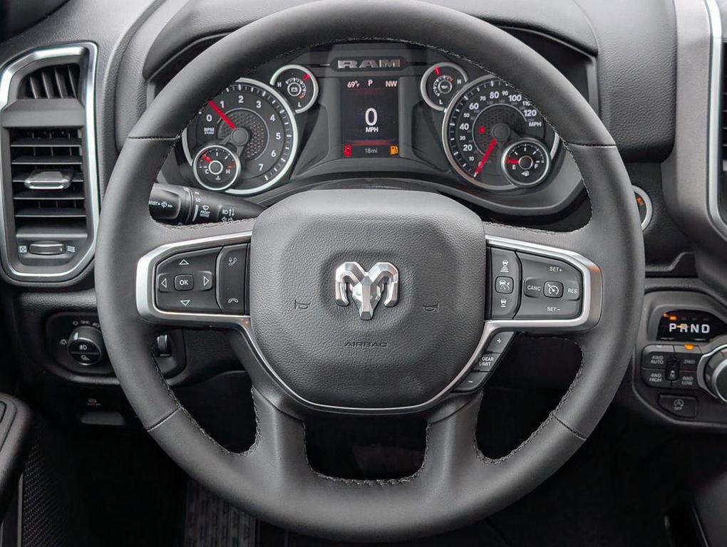 new 2026 Ram 1500 car, priced at $54,499