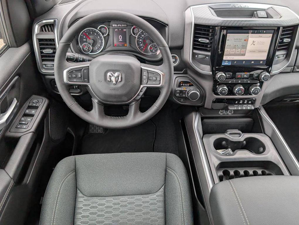 new 2026 Ram 1500 car, priced at $54,499