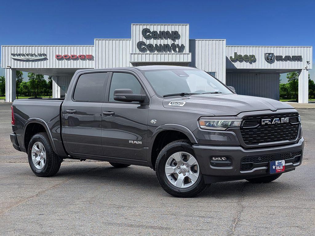 new 2026 Ram 1500 car, priced at $54,499