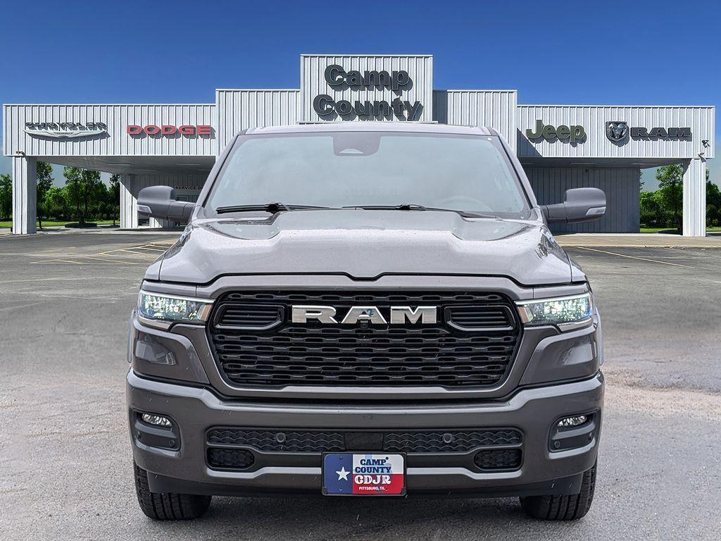 new 2026 Ram 1500 car, priced at $54,499