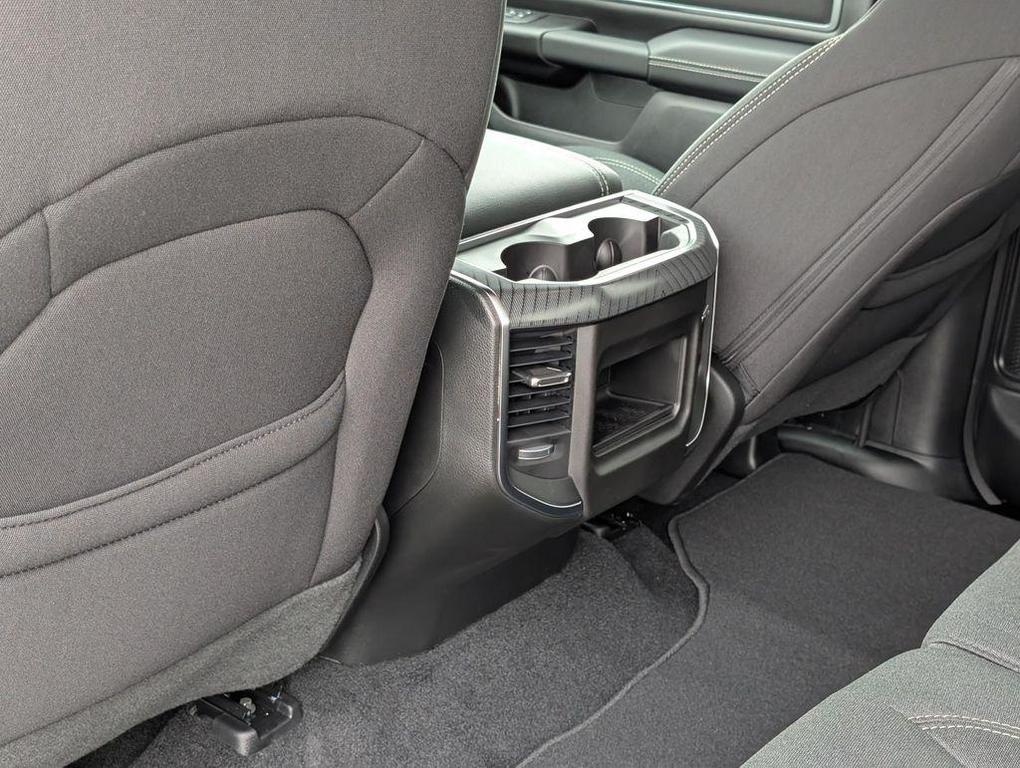 new 2026 Ram 1500 car, priced at $54,499